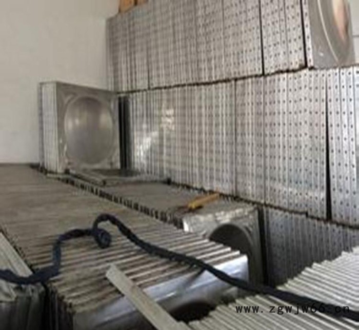 不锈钢水箱 不锈钢双层保温水箱 不锈钢保温材料 镀锌不锈钢水图3