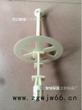 智博 保温材料eps建筑模块剪力墙系统塑料链接件图3