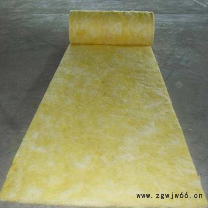 安厦保温 玻璃棉保温材料  玻璃棉卷毡 离心玻璃棉卷毡图5