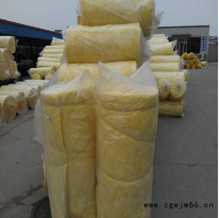 河北 华尊保温材料 玻璃棉毡 玻璃棉毡厂家定制 价格合理 欢迎选购 支持定做图4