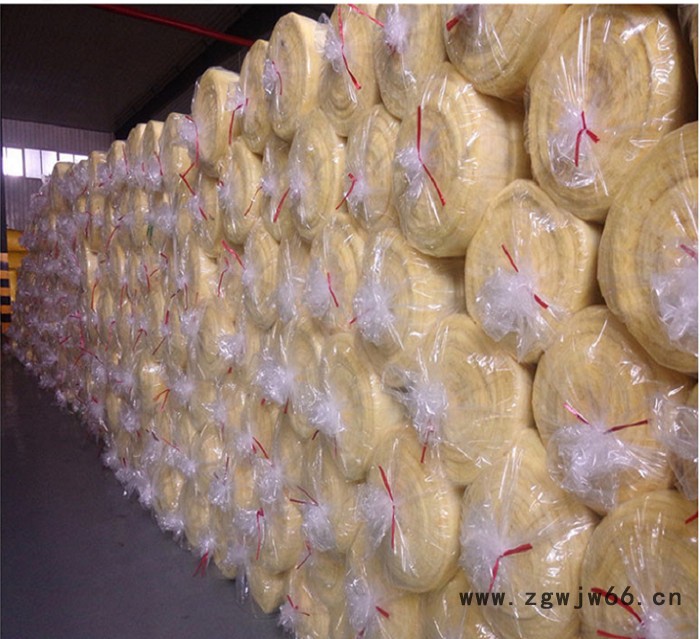 河北 华尊保温材料 玻璃棉毡 玻璃棉毡厂家定制 价格合理 欢迎选购 支持定做图3