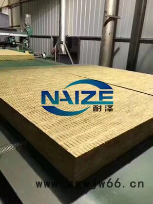 耐泽 外墙岩棉板 保温隔热岩棉板 外墙保温材料 防火防水 佛山岩棉图3