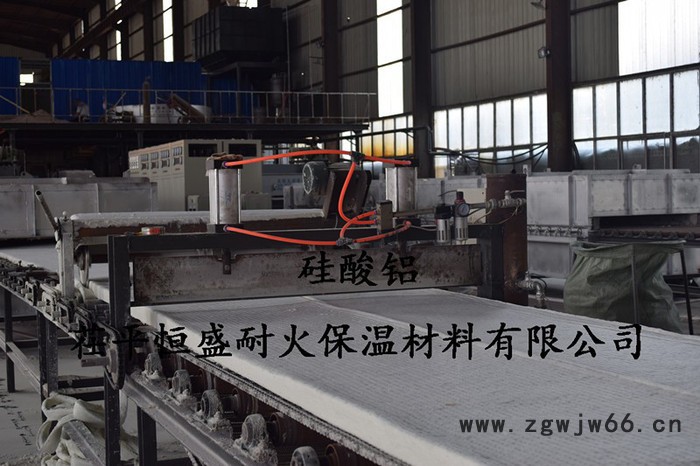 恒盛 耐火保温材料    专业生产硅酸铝陶瓷纤维毯等耐火制品价格优惠图2