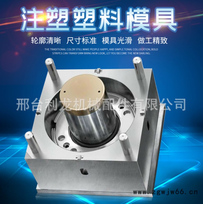 利龙 注塑模具 开模加工定制 塑料制品制造 塑料模具 加工支持来图定制图4