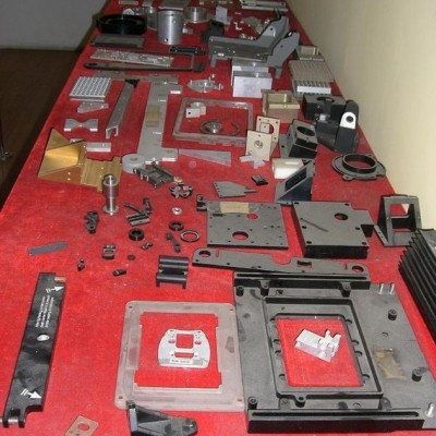 供应骅聪模具对外加工