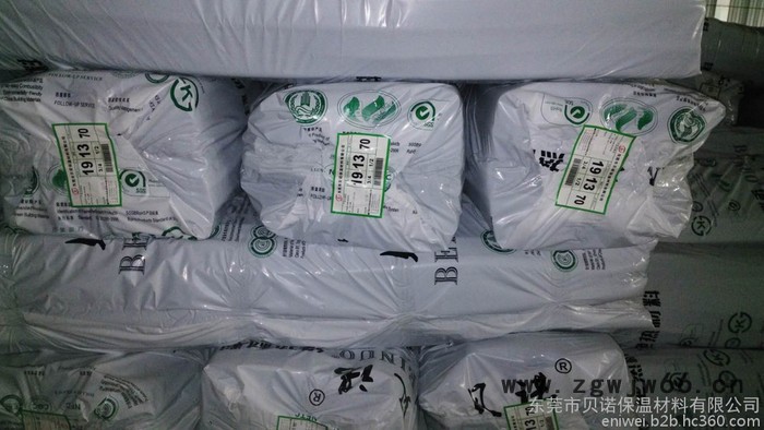 厂家批发橡塑板橡塑管波浪棉 东莞贝诺保温材料有限公司图3