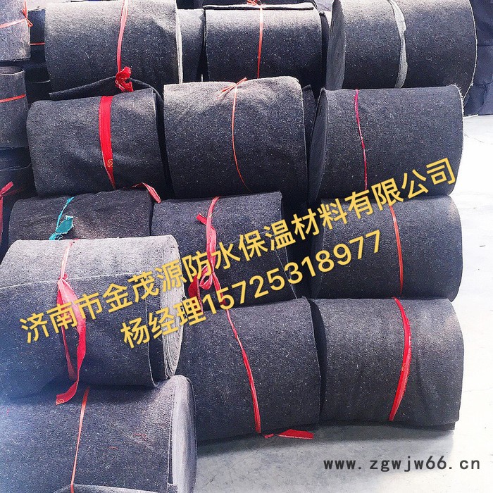 济南厂家大量直销公路养生布|大棚保温被|公路毡|无妨布毛毡|保温保湿厂家-济南市金茂源防水保温材料有限公司图5