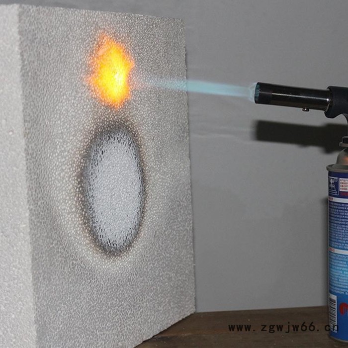 A级防火硅质聚苯板 防火环保保温材料图2