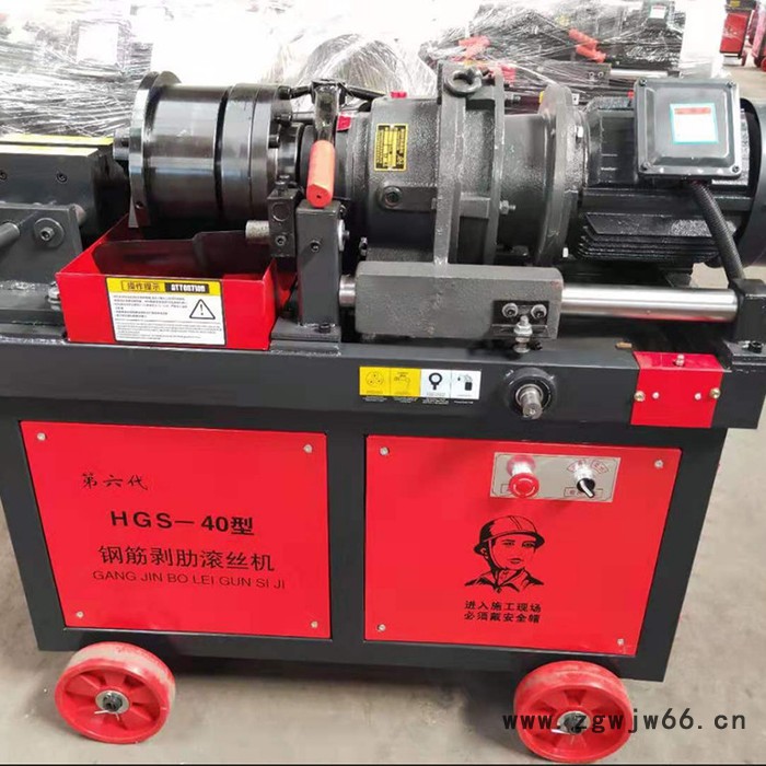 滚丝机全自动 三轴滚丝机 管螺纹加工 滚丝机模具  数控滚丝机图5