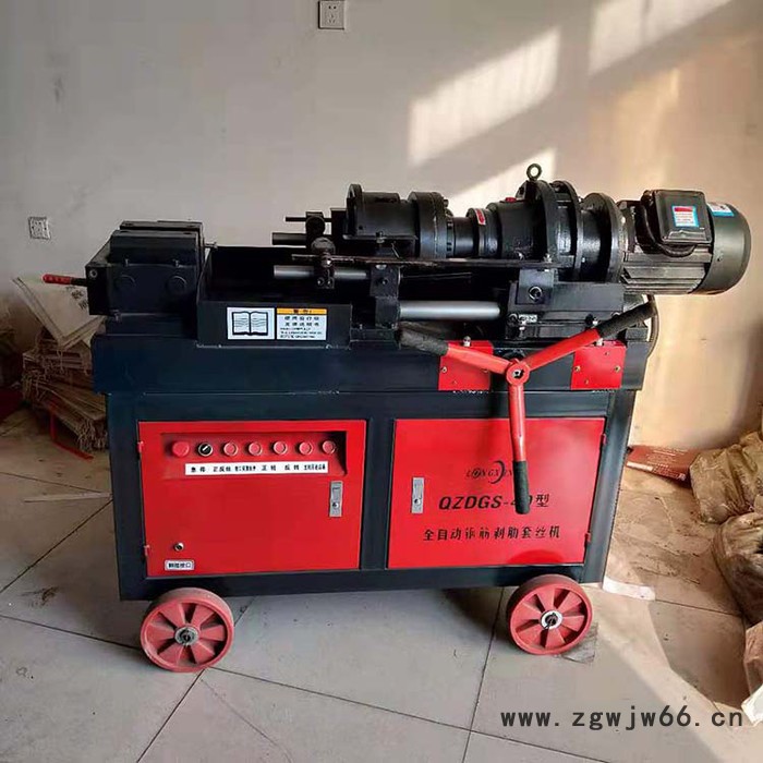 滚丝机全自动 三轴滚丝机 管螺纹加工 滚丝机模具  数控滚丝机图4