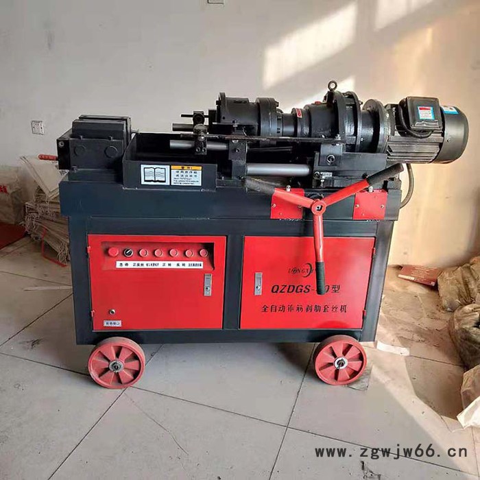 滚丝机全自动 三轴滚丝机 管螺纹加工 滚丝机模具  数控滚丝机图7