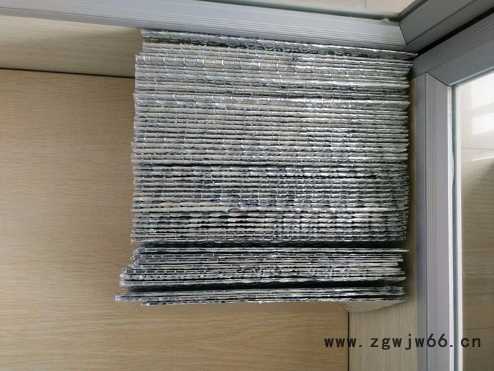 星辰供应新型双层纳米气泡（囊）反射膜（层） 保温材料 直销反射层图2