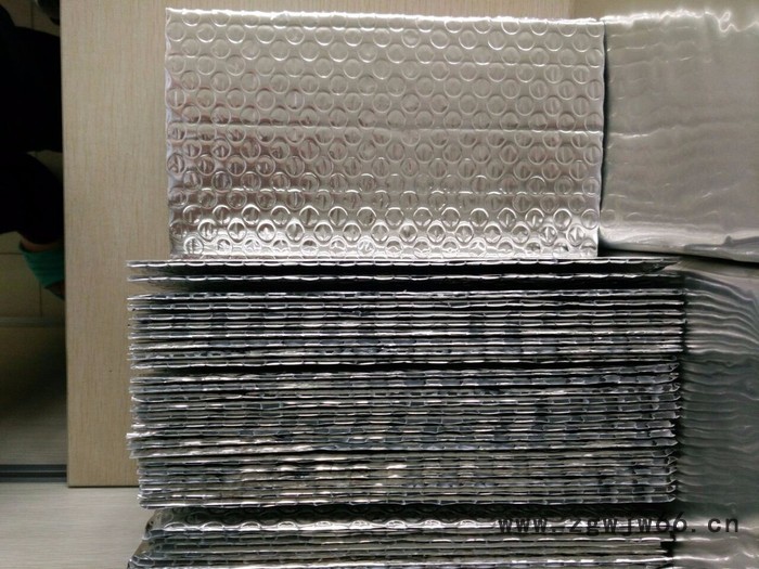 星辰供应新型双层纳米气泡（囊）反射膜（层） 保温材料 直销反射层图4