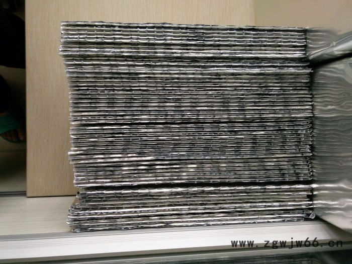 星辰供应新型双层纳米气泡（囊）反射膜（层） 保温材料 直销反射层图5