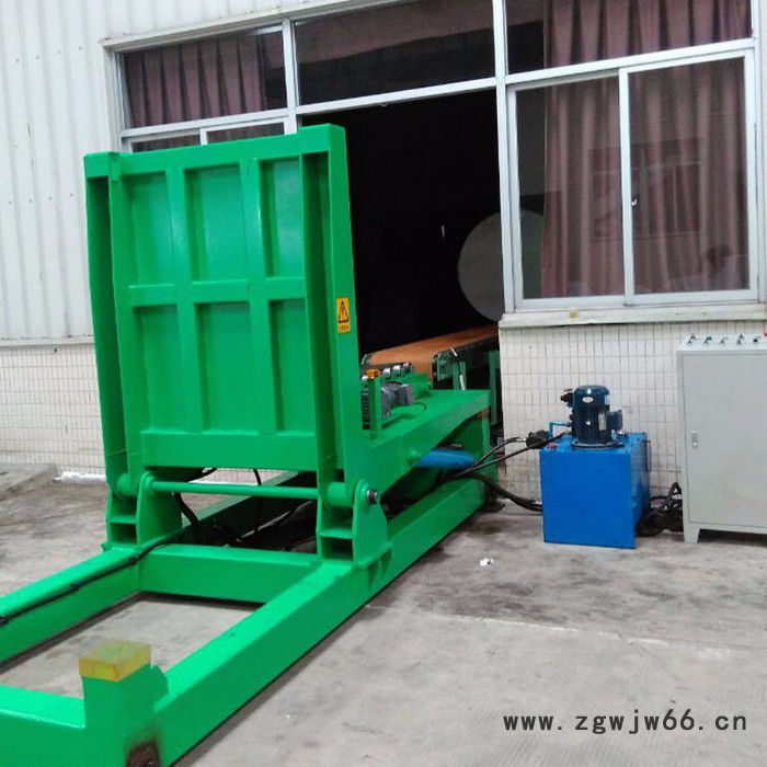 模具翻转机 可加工定制自动化焊接联动半联动变位机 翻转机 机器手同步变位机 钢卷翻转机图3