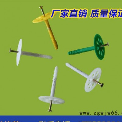 直销 专业生产内外墙保温材料专用保温钉(锚栓） 8*80 8*60