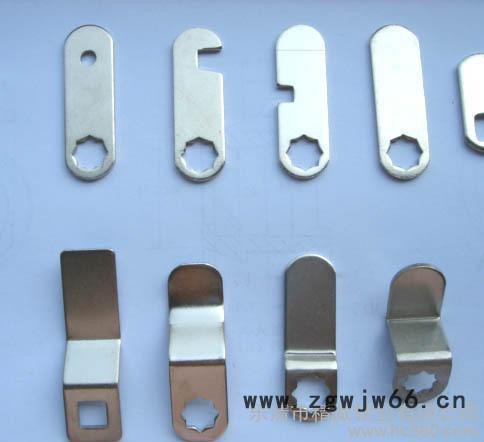 冲压件-冲件、舌片(图)、冲压加工、连续模具冲压加工图3