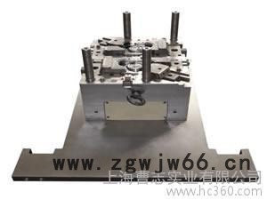 供应曹志015塑料模具加工，塑胶模具加工，模具图2