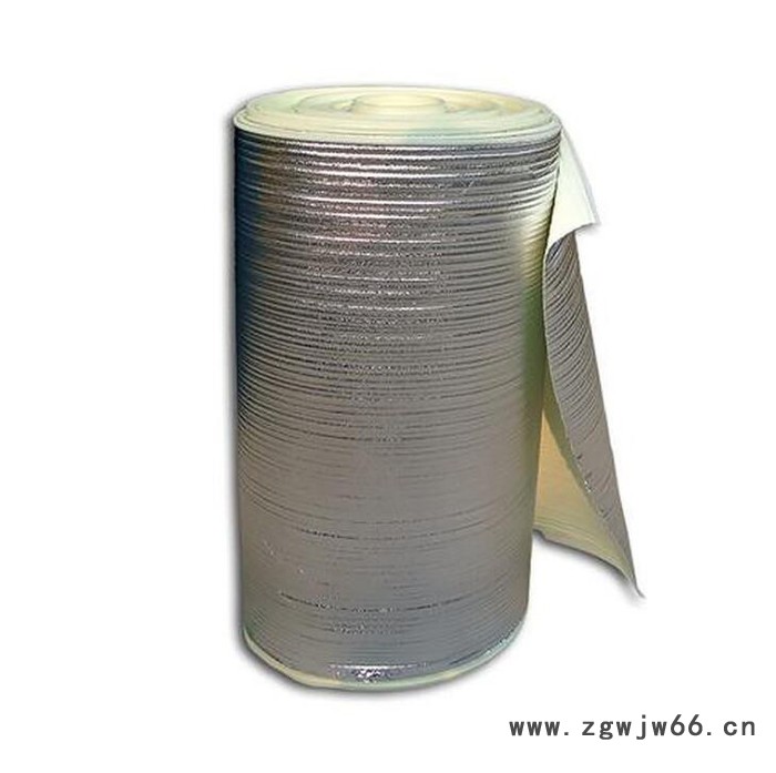 高圣佳地暖专用反射膜 建筑保温材料保温反射膜 墙面地面保温 厂家直供 工厂直供图2