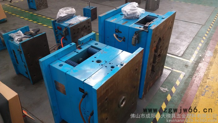 佛山成阳正大模具 专业承接模具订制 配套注塑加工图8