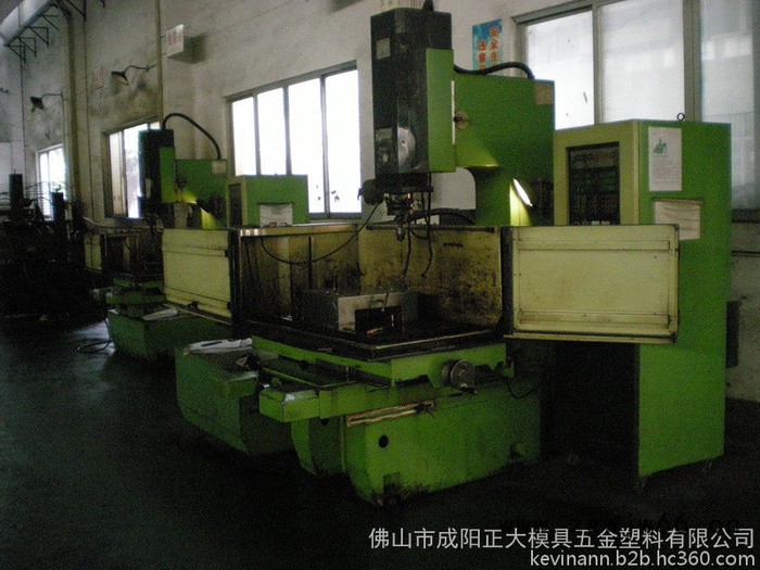 佛山成阳正大模具 专业承接模具订制 配套注塑加工图5