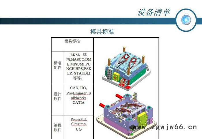 东莞塑料模具设计 塑料模具加工制造加工 塑胶模具开模注塑加工厂图2