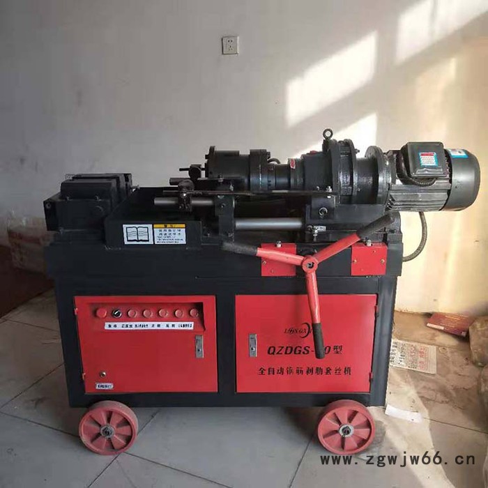 滚丝机全自动 三轴滚丝机 管螺纹加工 滚丝机模具图5