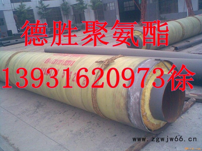 供应钢套钢蒸汽保温管  管道保温材料 13931620973图3