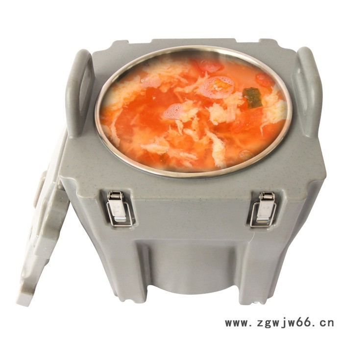 宣彬BWT-20 保温桶 20L升饭菜汤食品保温桶厂家 滚塑保温桶食品级保温材料图4