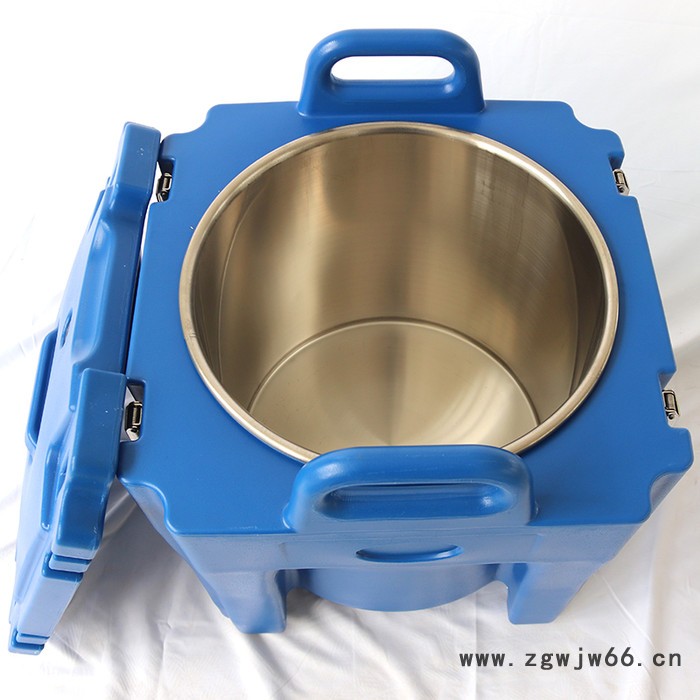 宣彬BWT-20 保温桶 20L升饭菜汤食品保温桶厂家 滚塑保温桶食品级保温材料图2