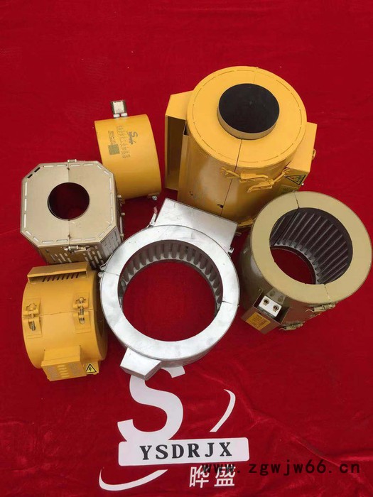 【晔盛】模具加热圈钢本体开槽镶发热丝 热流道代加工 厂家供应图4