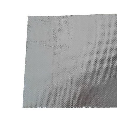 供应铝箔布/铝箔玻纤布/铝箔复合材料保温材料外护层/反射膜/铝箔隔热膜