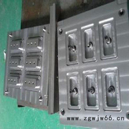 模具加工  模具 移动式模具 多功能图2