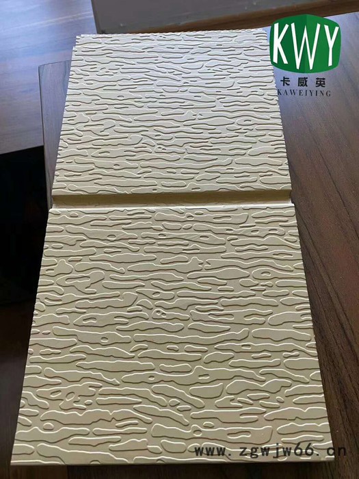 保温装饰板外墙装饰一体墙体保温材料金属雕花板 聚氨酯图2