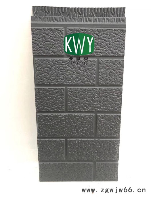 保温装饰板外墙装饰一体墙体保温材料金属雕花板 聚氨酯图3