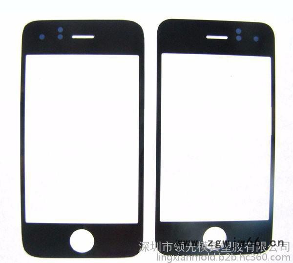 供应模具加工 PC镜片模具制造 塑料模具加工厂家 精密模具生产厂家图3