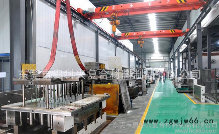 专业SMC模具制造 SMC模具设计 生产加工成型工厂 奥科兴smc模具图3