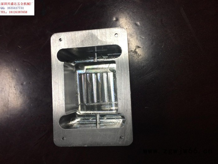 深圳CNC加工沙井CNC模具松岗CNC模具图4