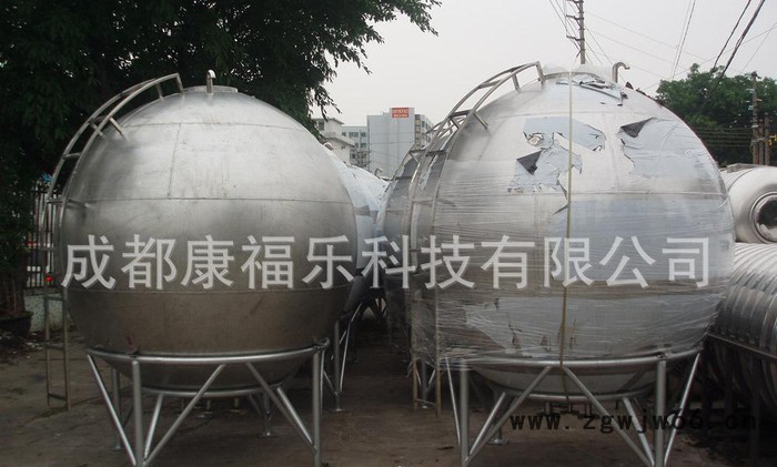 不锈钢 球形 消防 水箱厂保温材料水箱/椭圆水箱图2