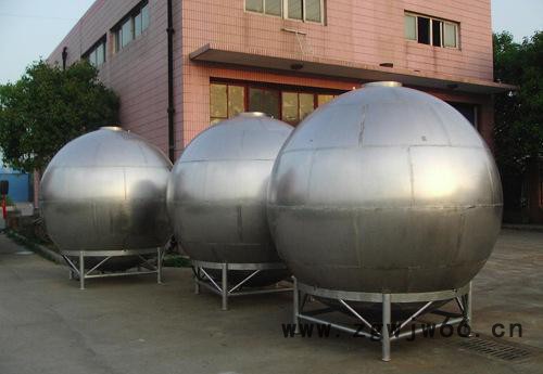 不锈钢 球形 消防 水箱厂保温材料水箱/椭圆水箱图3