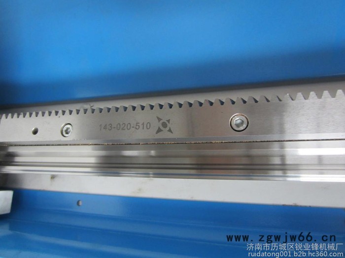 济南锐业锋1530 模具加工中心图6