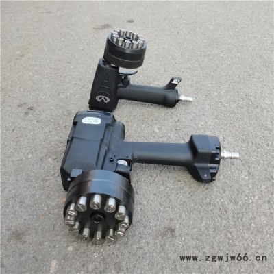 LDH-6模具加工打号机 气动手持钢印机 工具零部件砸号机