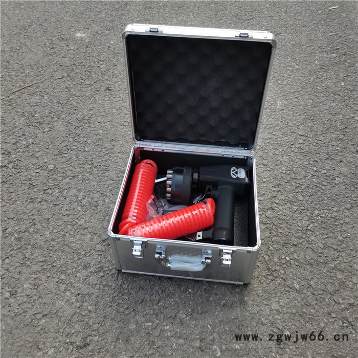 LDH-6模具加工打号机 气动手持钢印机 工具零部件砸号机图3