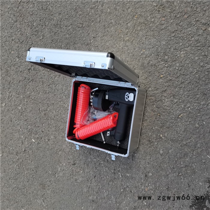 LDH-6模具加工打号机 气动手持钢印机 工具零部件砸号机图6