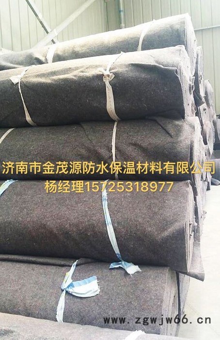山东公路养生布|大棚保温被|公路毡|保温保湿毯|无纺布毛毡生产厂家-济南市金茂源防水保温材料有限公司图3