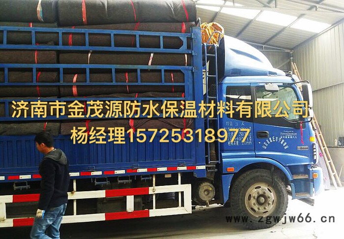 山东公路养生布|大棚保温被|公路毡|保温保湿毯|无纺布毛毡生产厂家-济南市金茂源防水保温材料有限公司图2