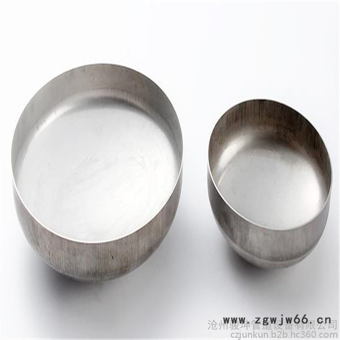 骏坤厂家  大直径水罐封头 模具封头厂   高压厚壁封头热处理   锥形封头  异型封头  加工定制图2