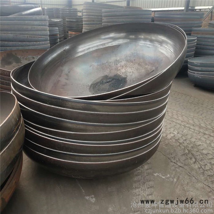 骏坤厂家  大直径水罐封头 模具封头厂   高压厚壁封头热处理   锥形封头  异型封头  加工定制图3