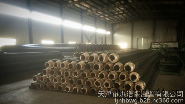 塑套钢保温管 **聚氨酯保温管聚氨酯保温材料 **图8