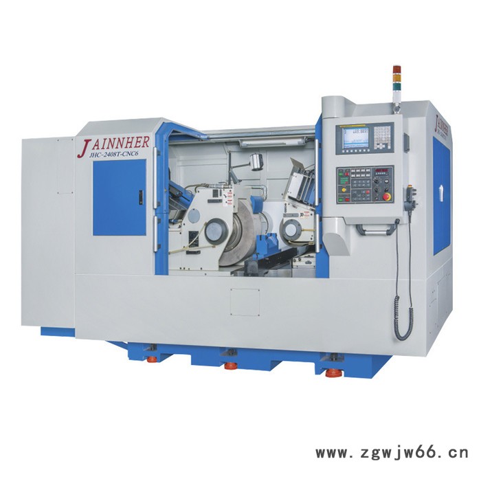 键和无心磨床 模具加工中心JHC-20H无心磨床 无心磨床厂家图3